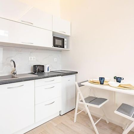 Ultra Central - New - Comfy Studio Budapest Eksteriør billede